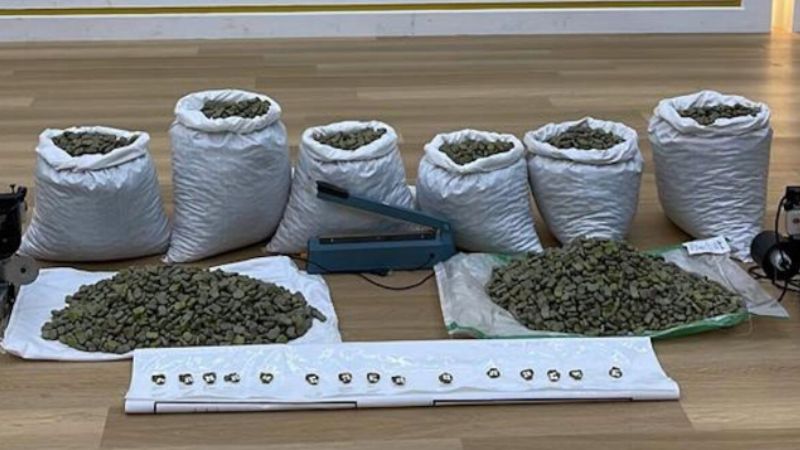Dubai: 6 Arrested for Attempting to Smuggle 436kg Drugs Stuffed in 'plastic Food'