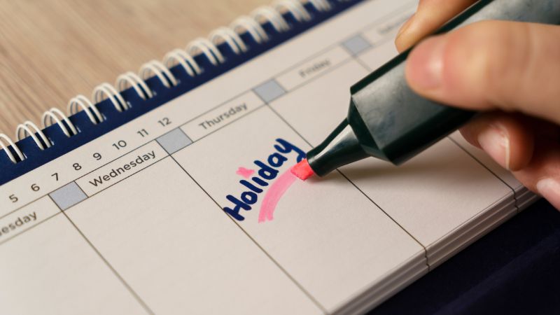 UAE: When is the next public holiday?