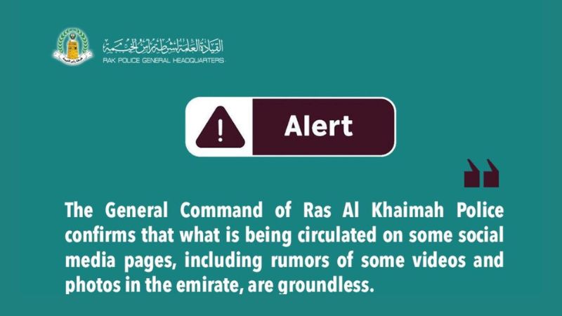 UAE: Authorities Debunk ‘Groundless’ Rumors Circulating Online
