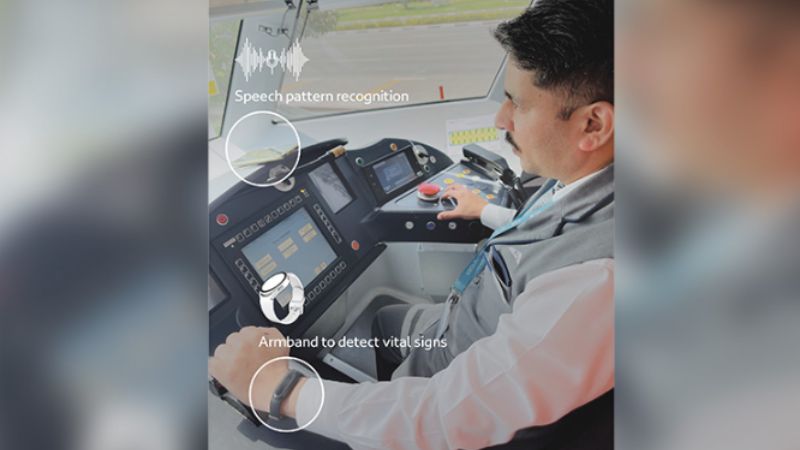 RTA Begins Assessing Tram Drivers With Emotional Ai
