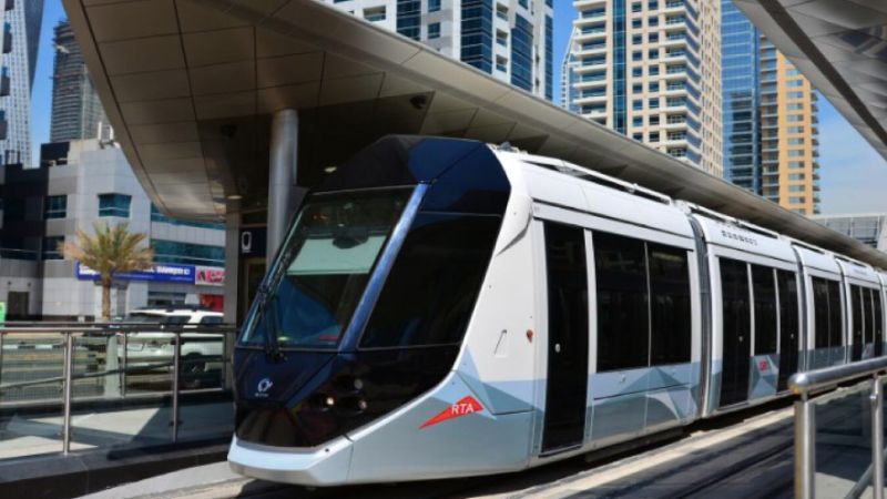 RTA: Driving on Tram Tracks Could Get You a Hefty Dh5,000 Fine