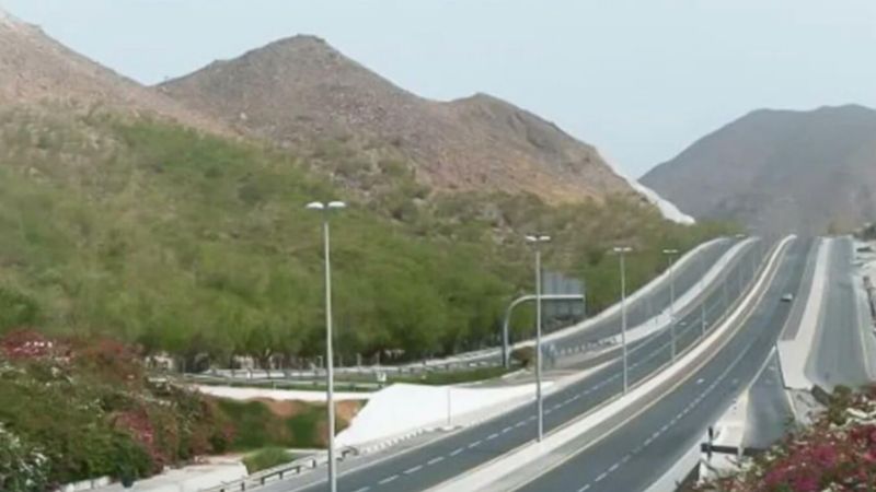 Sharjah Announces Closure of Old Wadi Al Helu Tunnel