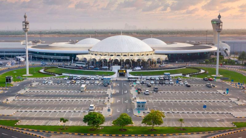 Sharjah Airport Records More Than 9 Million Passengers in 2022