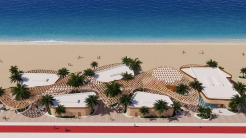 Sharjah Ruler Orders to Build New Mosque in Al Hirah Beach