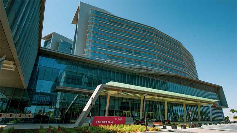 Sharjah Woman Undergoes Robot-assisted Gynecological Surgery
