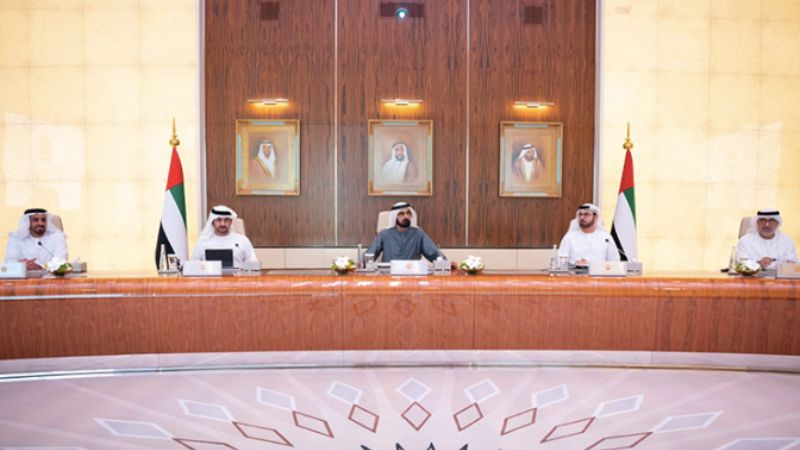 UAE: Sheikh Mohammed Approves General Budget for Next Three Years