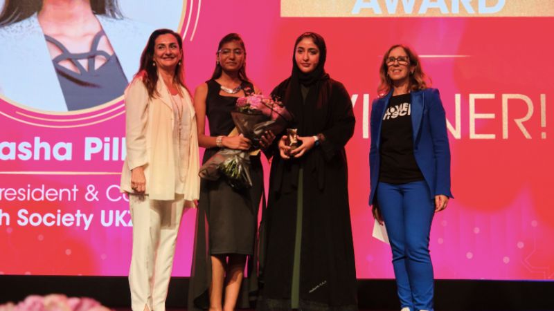 Dubai Hosts Women in Tech Global Awards at Museum of the Future