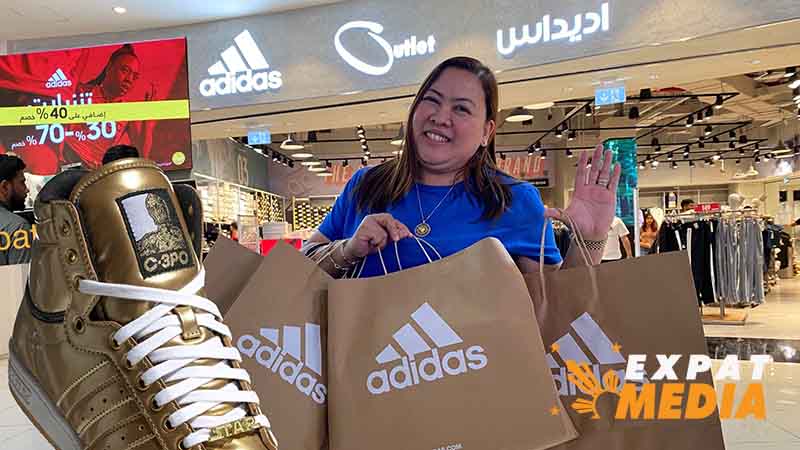 Adidas Outlet Sale in Dubai: Finding Dh23.40 Items, Collectibles for Dh89 Plus Alladidas Outlet Sale in Dubai: Finding Dh23.40 Items, Collectibles for Dh89 Items With 40% More Discount