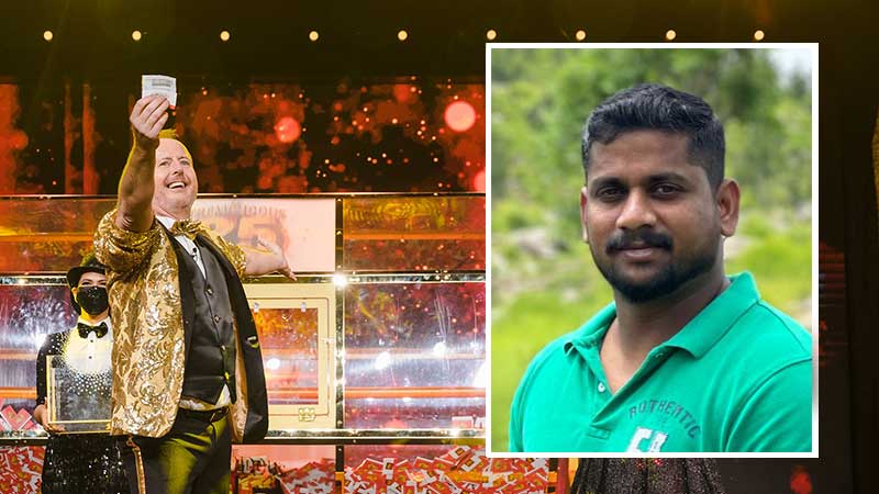 Indian Expat in Abu Dhabi Wins 1kg Gold in Big Ticket