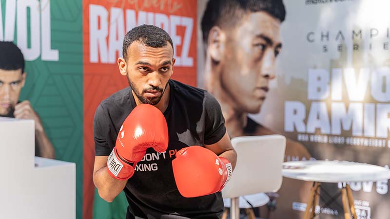 Biggest Boxing Night in UAE History' Slated on November 5