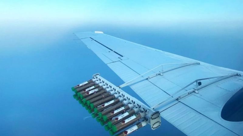 UAE To Launch New Technology for an Improved, More Effective Cloud Seeding
