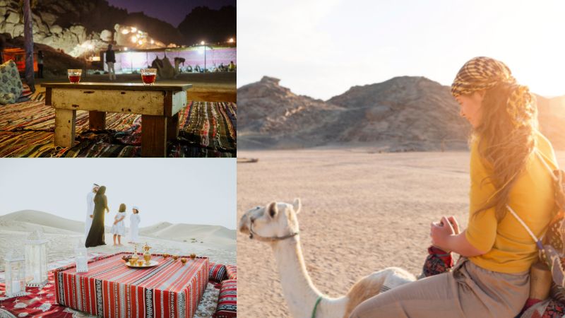 UAE Records Increased Demand for Desert Safari as Winter Season Begins