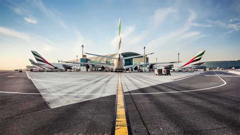 Dubai International Airport recognized as ‘Airport of the Year’ for its ‘unrivaled performance’