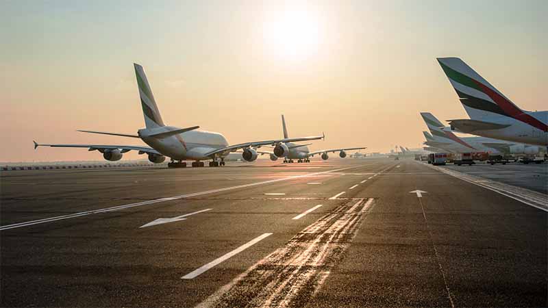 Emirates Airlines resume flight operations to Argentina