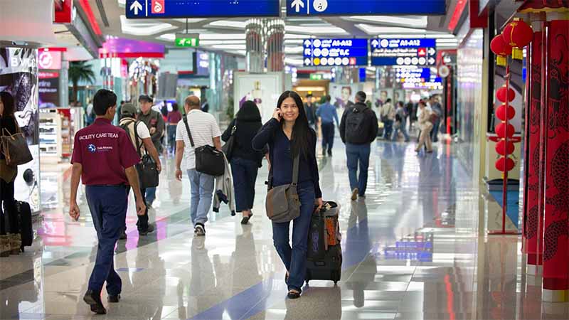 Authorities identify 4 cases that prohibit GCC residents from entering UAE