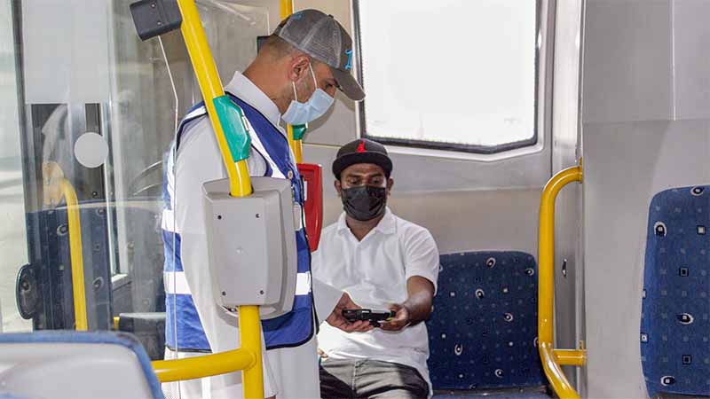 Dubai fines 1,193 fare evaders, public transport violators in 6 days