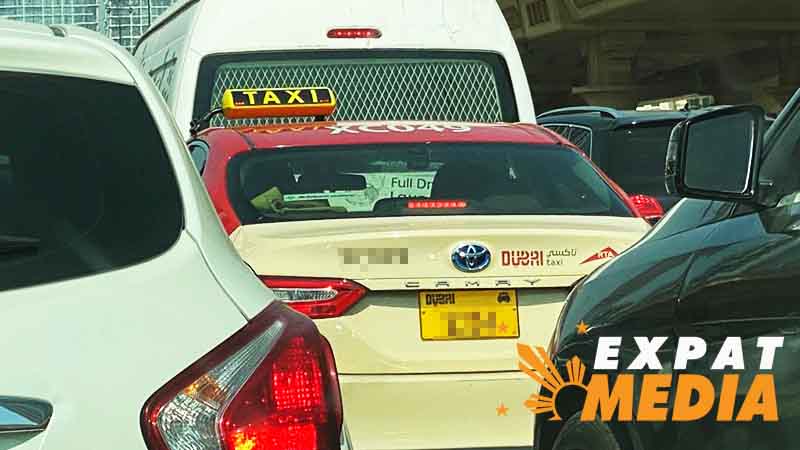 UAE Ramadan: Dh9.65 million worth of bonuses for taxi number plate owners