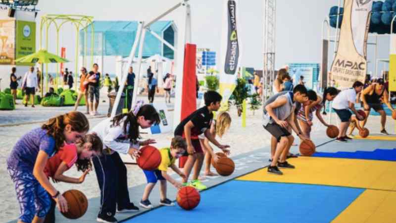Sheikh Hamdan Urges Residents to Take Part in Month-long Fitness Event