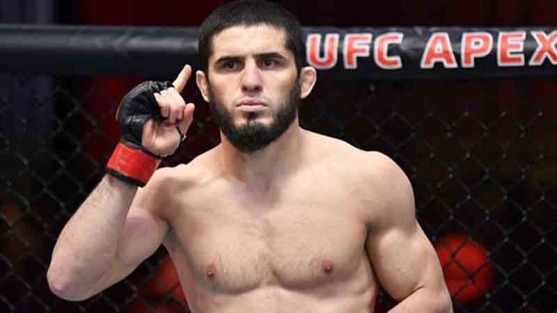 Islam Makhachev: the Man Who Wants to Become Lightweight King in Abu Dhabi