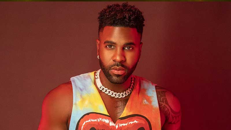 Jason Derulo to Perform in Dubai