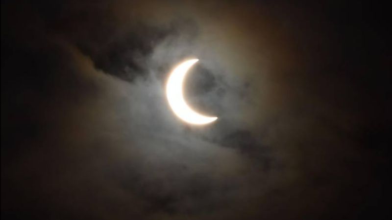 Partial Solar Eclipse to Be Seen in UAE Skies on October 25