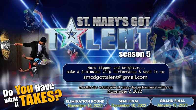 St. Mary’s Got Talent Dubai Opens Auditions