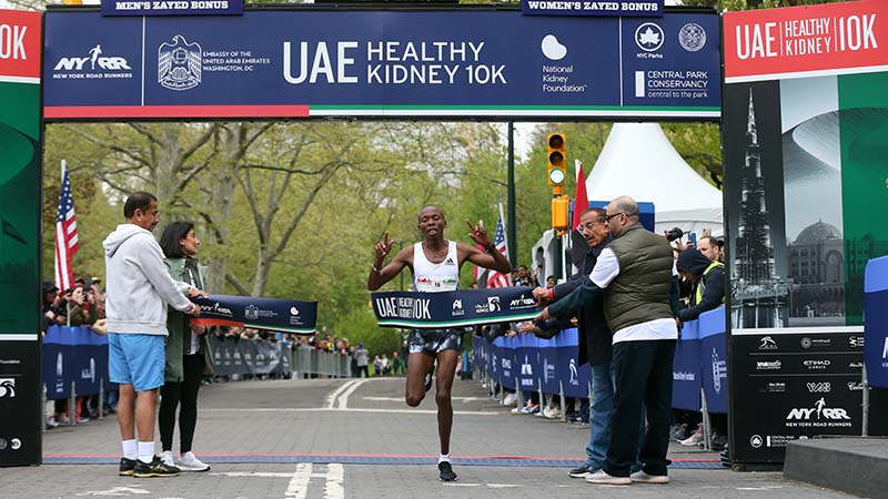 Zayed Charity Marathon Returns to Abu Dhabi in November, With Dh1 Million Total Cash Prize