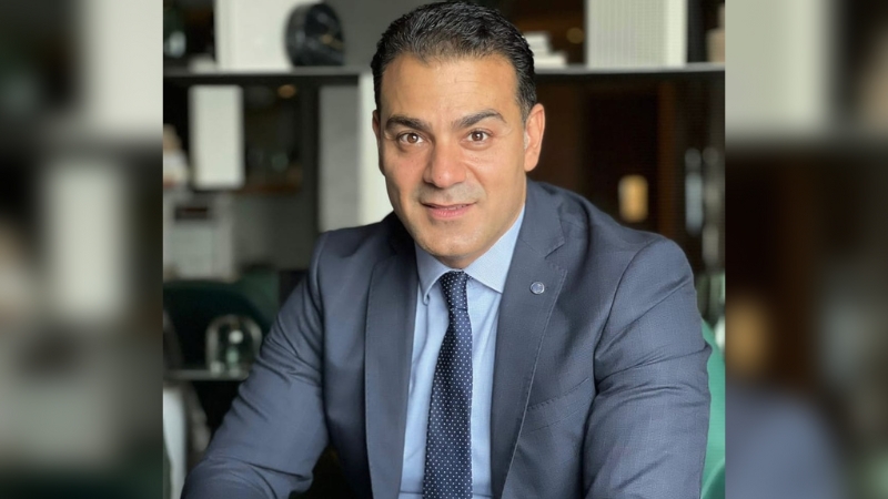 Al Bandar Rotana's General Manager recognized among top 100 GMs