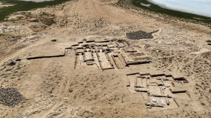 Archaeologists discover an ancient Christian monastery in Umm Al Quwain