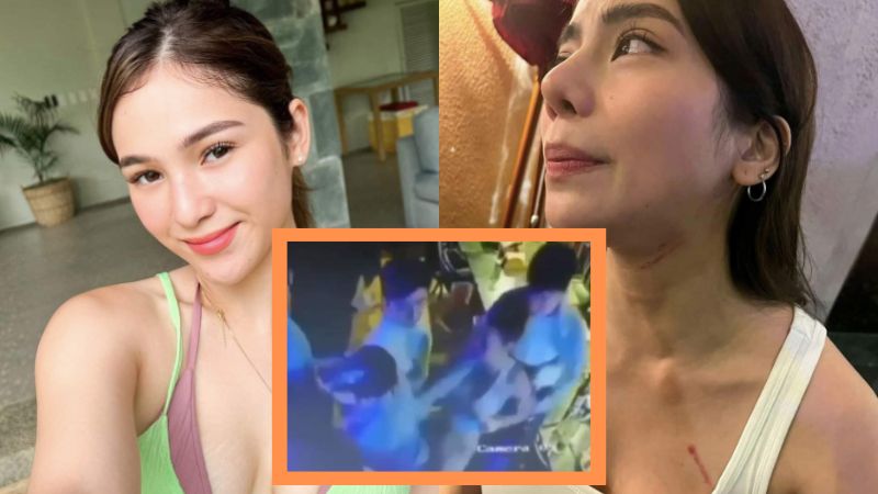 Barbie Imperial faces 3 charges from Debbie Garcia after fighting at a bar 