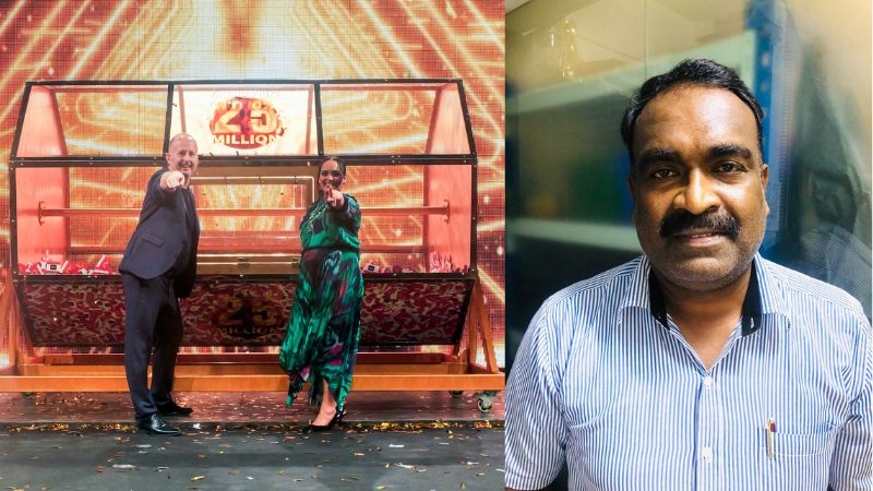 Big Ticket: Dh25 million grand prize winner plans to share his prize money with others