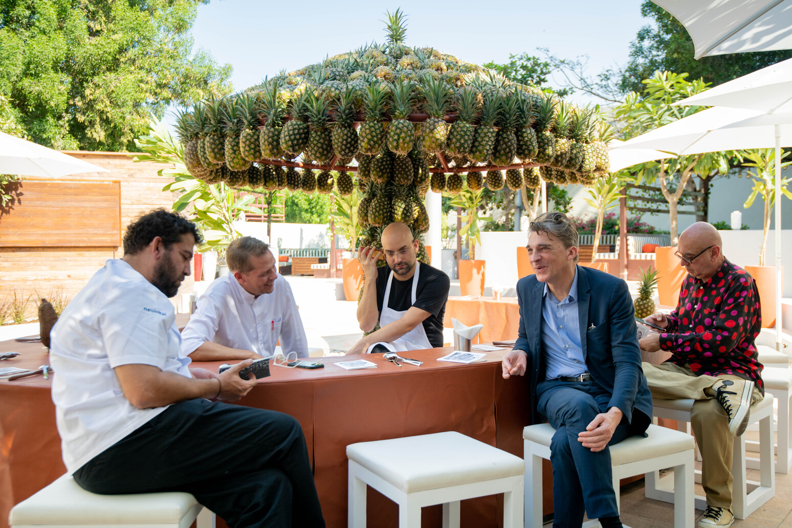 Abu Dhabi Art 2022 to feature curated culinary art experience