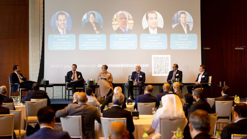 Deloitte explores future challenges, opportunities in UAE