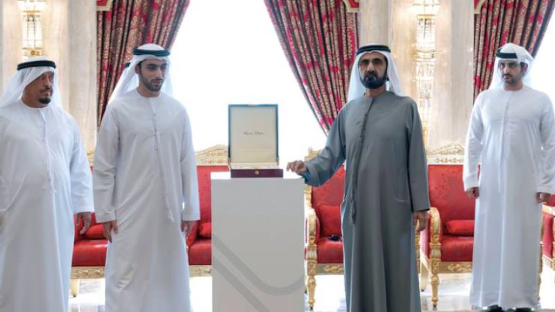 Dubai: Sheikh Mohammed bin Rashid awards community heroes