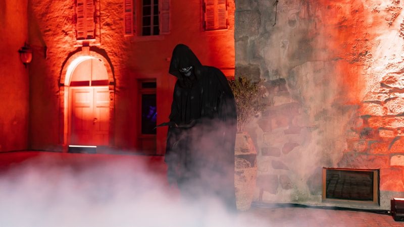 ​​Dubai Parks and Resorts extends Halloween festivities until November