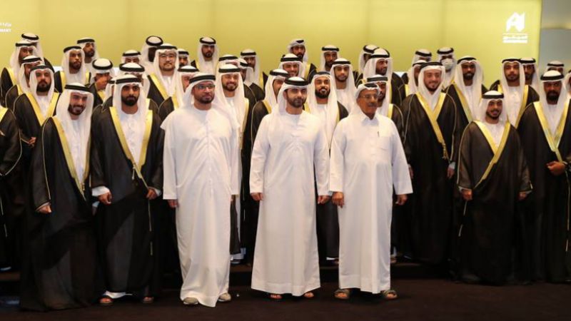 Dubai mass wedding ceremony weds 100 Emirati couples