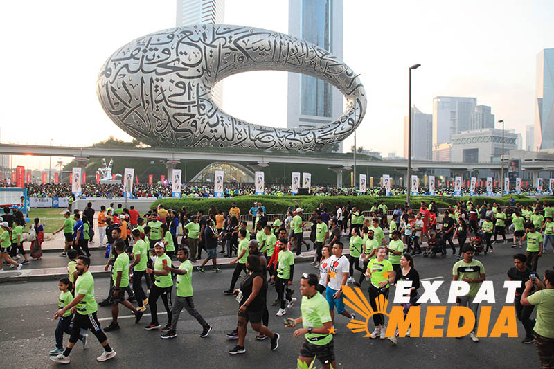 Dubai Run: Sheikh Zayed Road closes to traffic on November 26