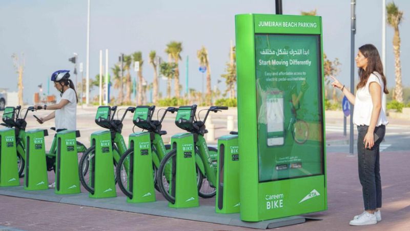 RTA announces free bike rentals for Dubai ride participants