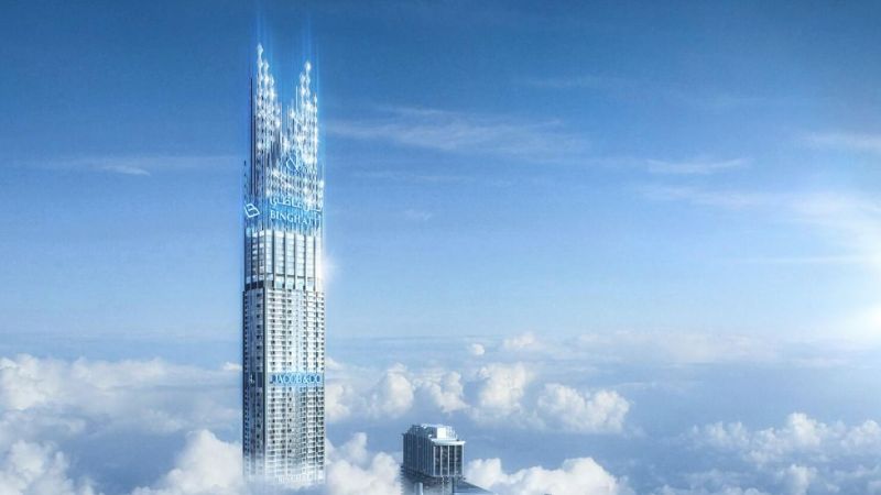 Another world’s tallest luxury skyscraper is set to rise in Dubai soon