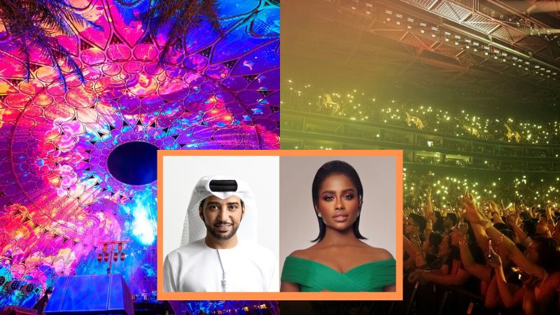 Dubai to celebrate UAE National Day with an all-star concert at Expo City