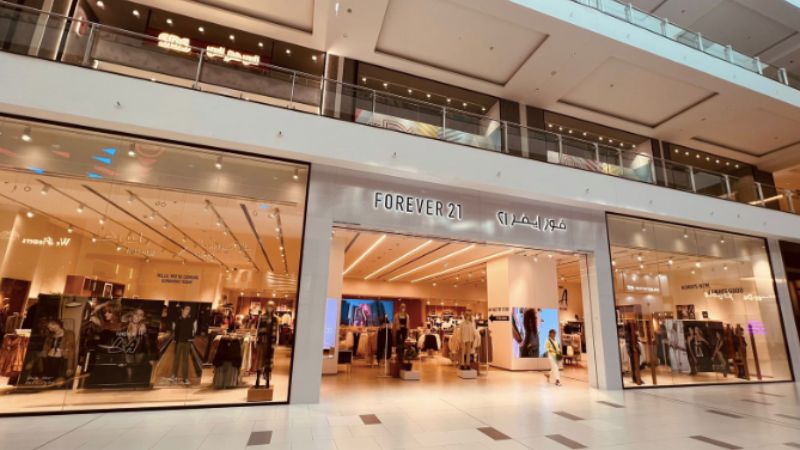 FOREVER 21 gears up for expansion in the Middle East and Southeast Asia