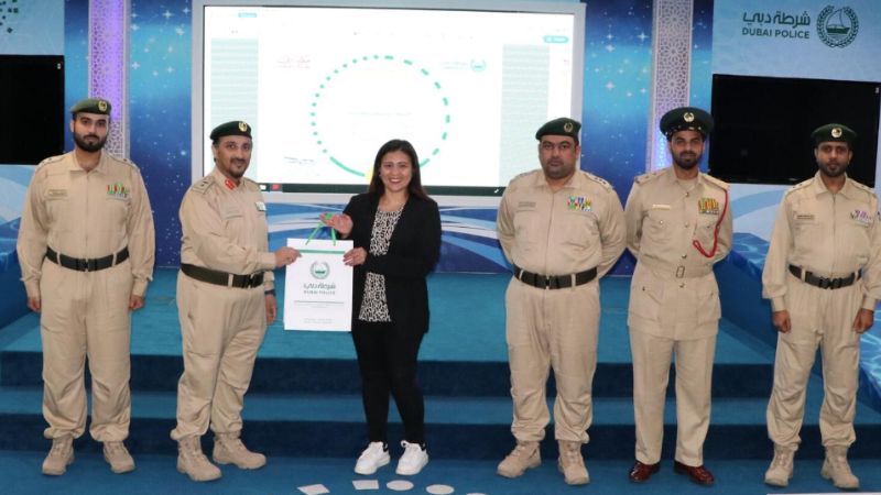 Dubai: Filipina expat awarded for cooperating with police