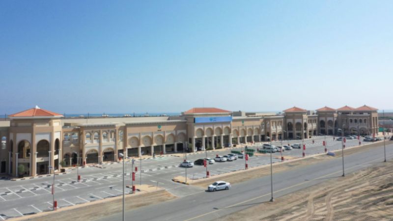 Kalba Mall achieves 75 percent occupancy rate