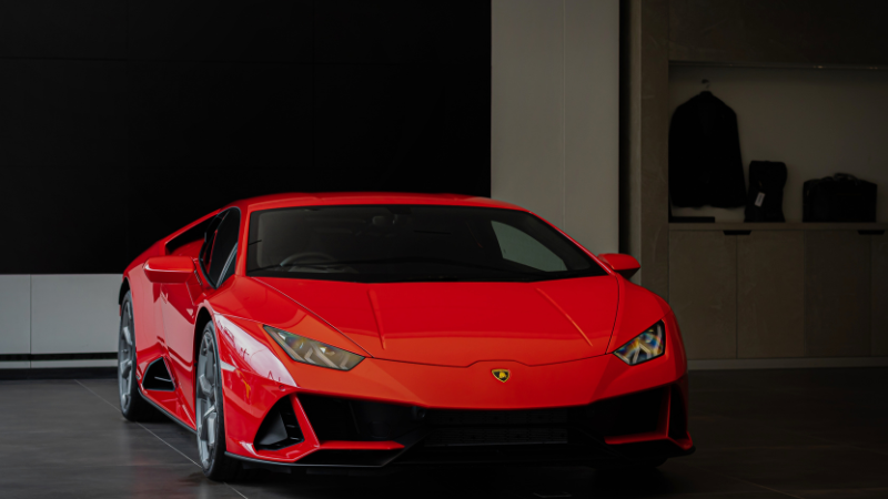 UAE: Man arrested for stealing Lamborghini from Dubai Marina parking lot