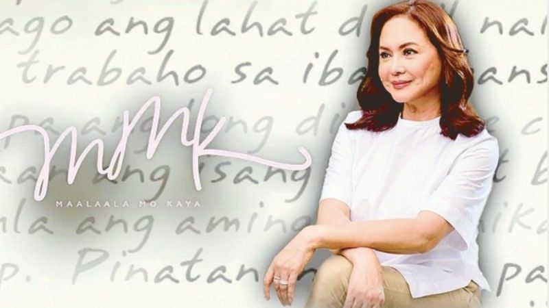 Charo Santos bids goodbye to ‘MMK’ as it reaches end of its era after 31 years