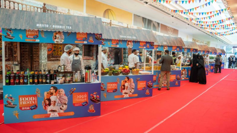 Mall of Umm Al Quwain gears up for Food Fiesta Campaign