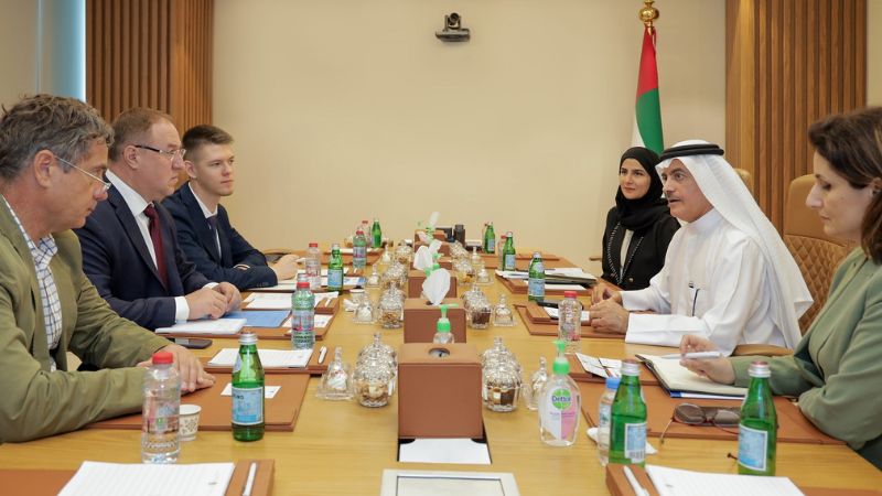 MoHAP, Russia discuss ways to bolster medical collaboration