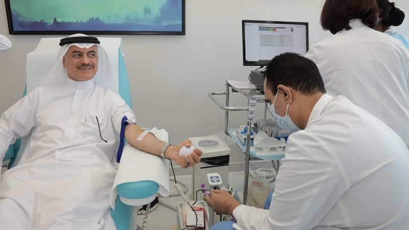 MoHAP launches blood donation initiative