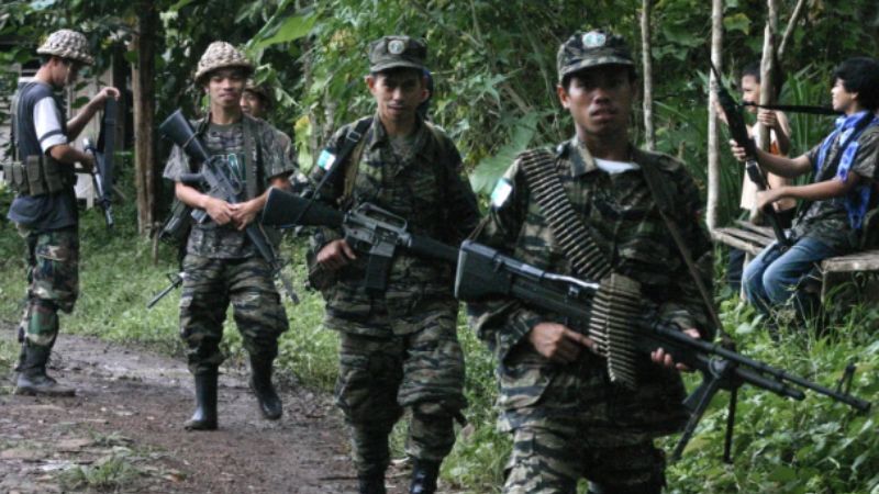 ​​Philippine Army, Moro rebels clash kills 7 in Basilan
