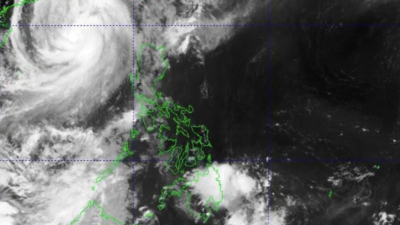 Philippines: 'Queenie' weakens into tropical depression says PAGASA